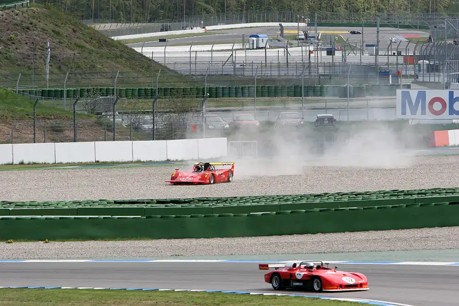 249 | 2006 | Jim Clark Revival Hockenheim | Supersports Cup | © carsten riede fotografie