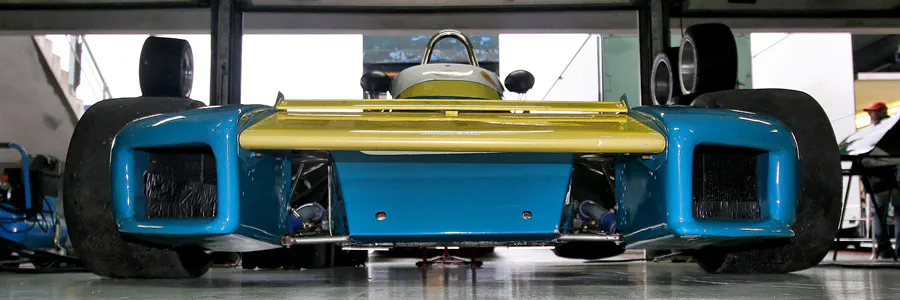 024 | 2006 | Jim Clark Revival Hockenheim | FIA-TGP | Brabham-Cosworth BT34 | © carsten riede fotografie