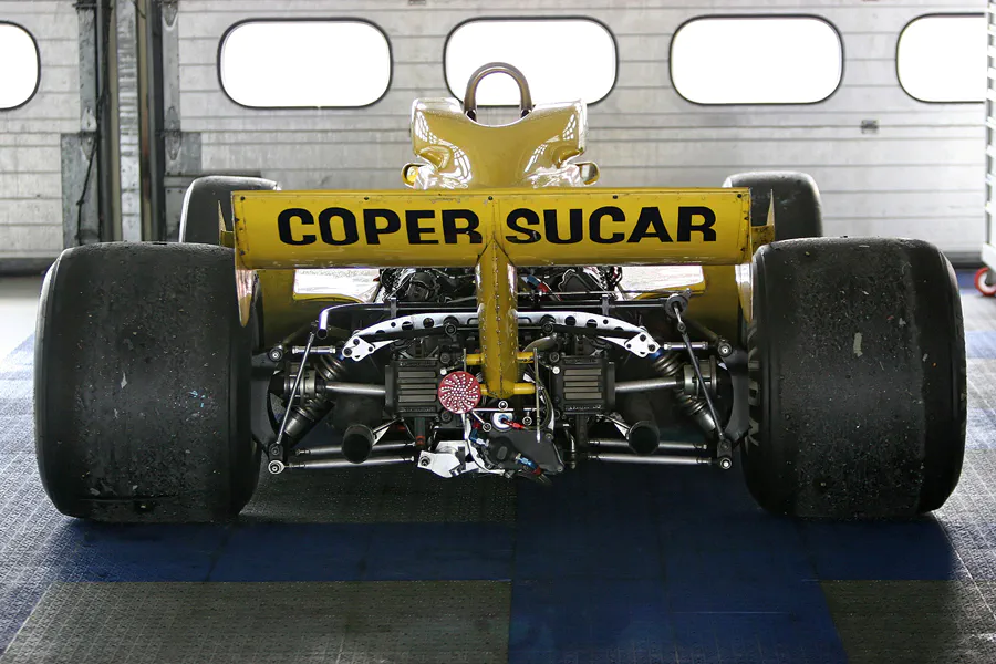046 | 2006 | Jim Clark Revival Hockenheim | FIA-TGP | Fittipaldi-Cosworth F5A | © carsten riede fotografie