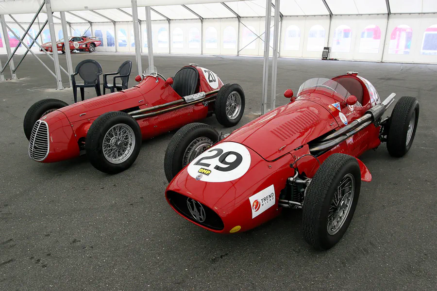 206 | 2006 | Jim Clark Revival Hockenheim | Shell Ferrari Historic Challenge | © carsten riede fotografie