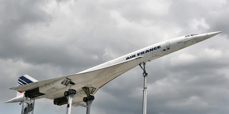 012 | 2006 | Sinsheim | Auto und Technik Museum | Concorde | © carsten riede fotografie