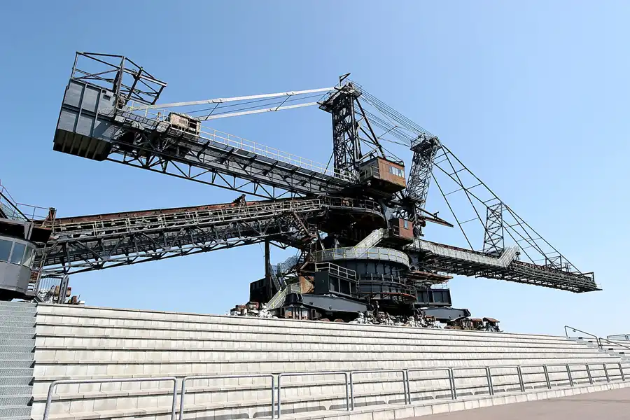 002 | 2006 | Ferropolis | Stadt aus Eisen | © carsten riede fotografie
