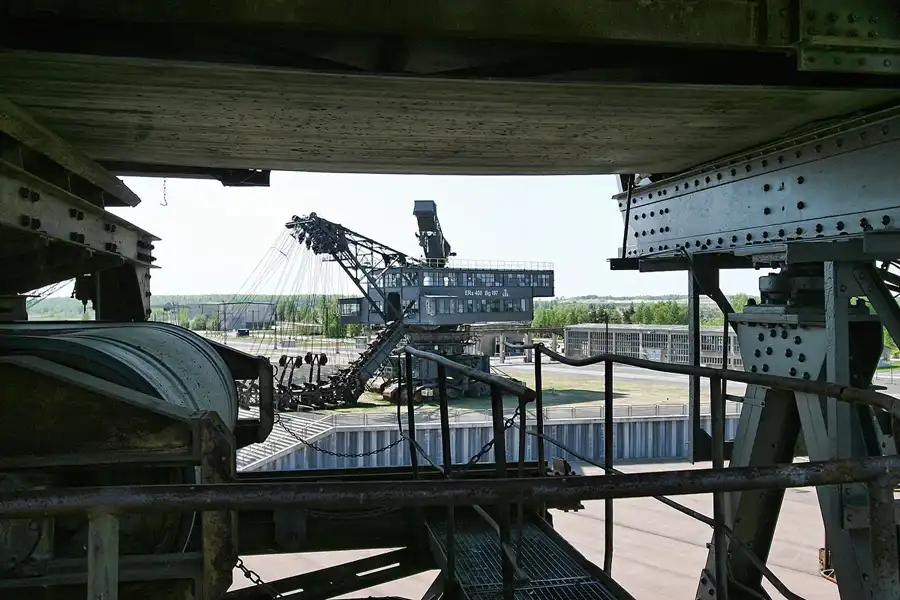 008 | 2006 | Ferropolis | Stadt aus Eisen | © carsten riede fotografie