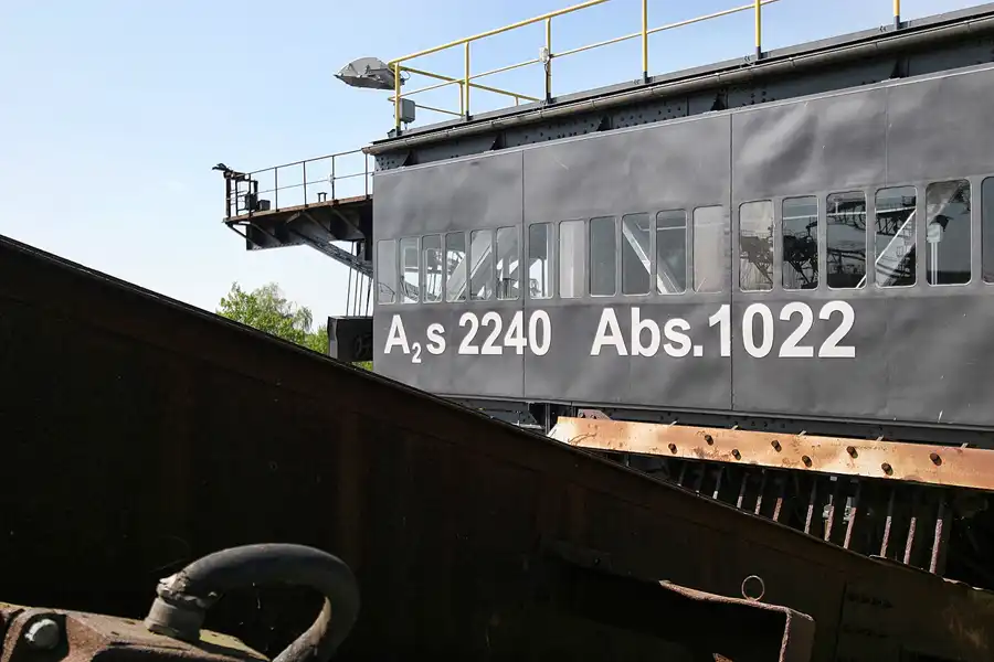 009 | 2006 | Ferropolis | Stadt aus Eisen | © carsten riede fotografie