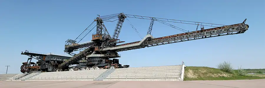 011 | 2006 | Ferropolis | Stadt aus Eisen | © carsten riede fotografie