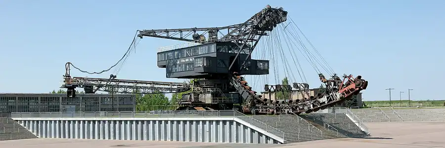 013 | 2006 | Ferropolis | Stadt aus Eisen | © carsten riede fotografie