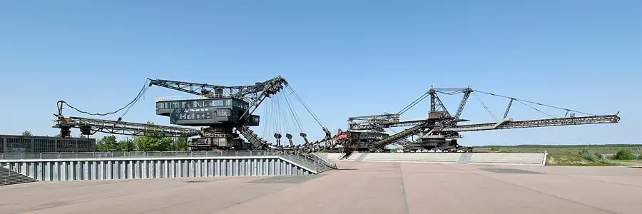 014 | 2006 | Ferropolis | Stadt aus Eisen | © carsten riede fotografie