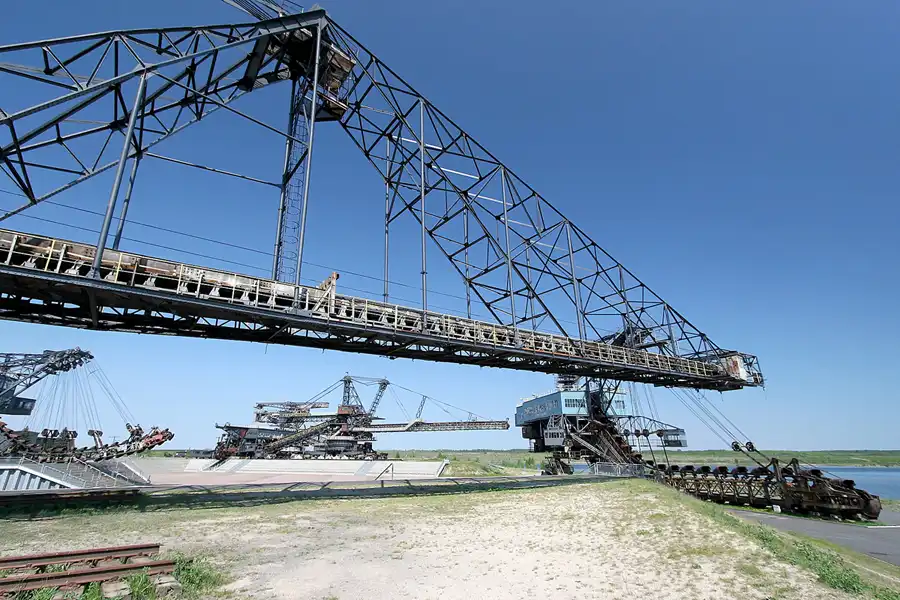 015 | 2006 | Ferropolis | Stadt aus Eisen | © carsten riede fotografie