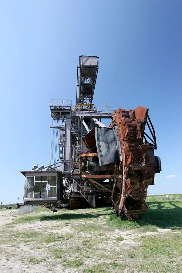 021 | 2006 | Ferropolis | Stadt aus Eisen | © carsten riede fotografie