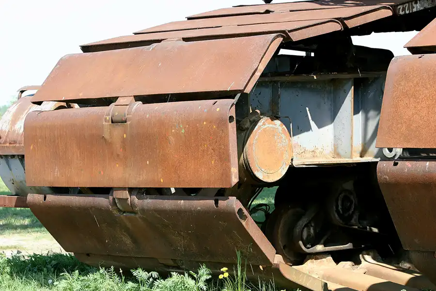 022 | 2006 | Ferropolis | Stadt aus Eisen | © carsten riede fotografie