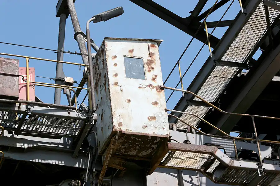 023 | 2006 | Ferropolis | Stadt aus Eisen | © carsten riede fotografie