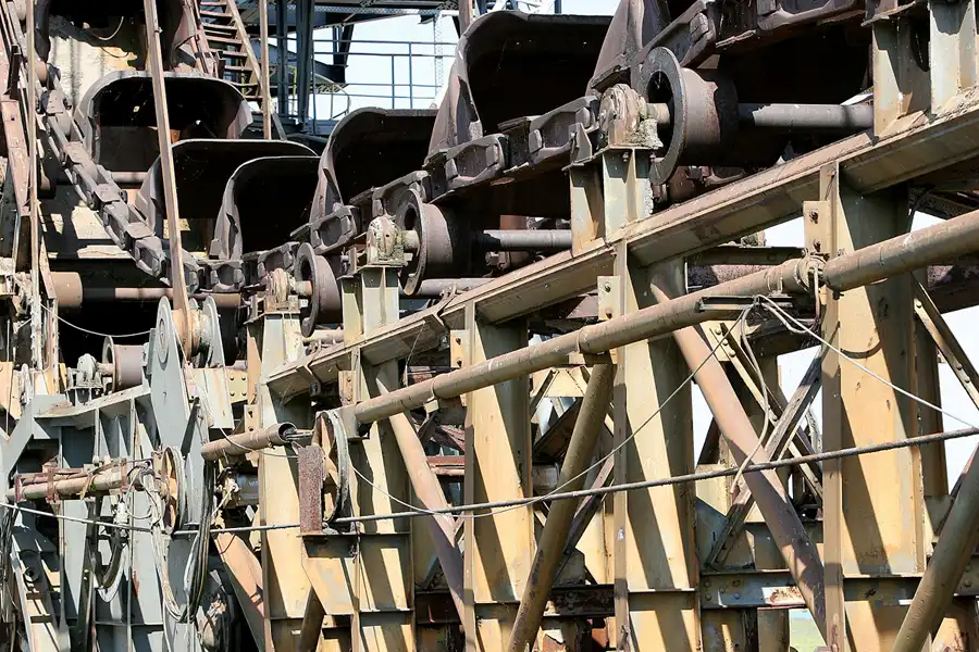 027 | 2006 | Ferropolis | Stadt aus Eisen | © carsten riede fotografie