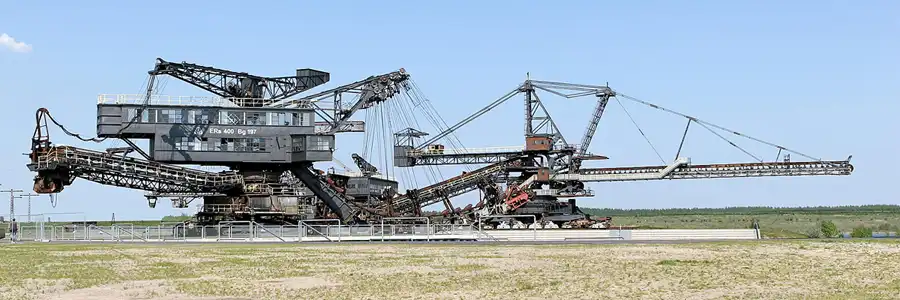 029 | 2006 | Ferropolis | Stadt aus Eisen | © carsten riede fotografie