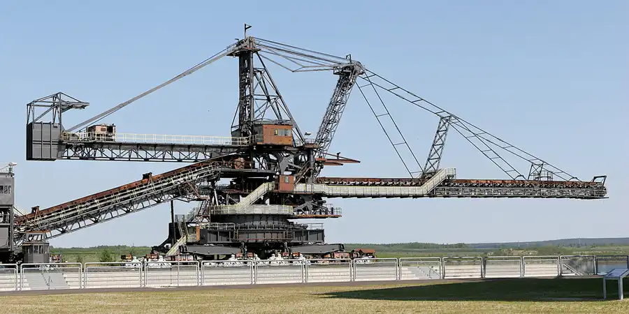 032 | 2006 | Ferropolis | Stadt aus Eisen | © carsten riede fotografie