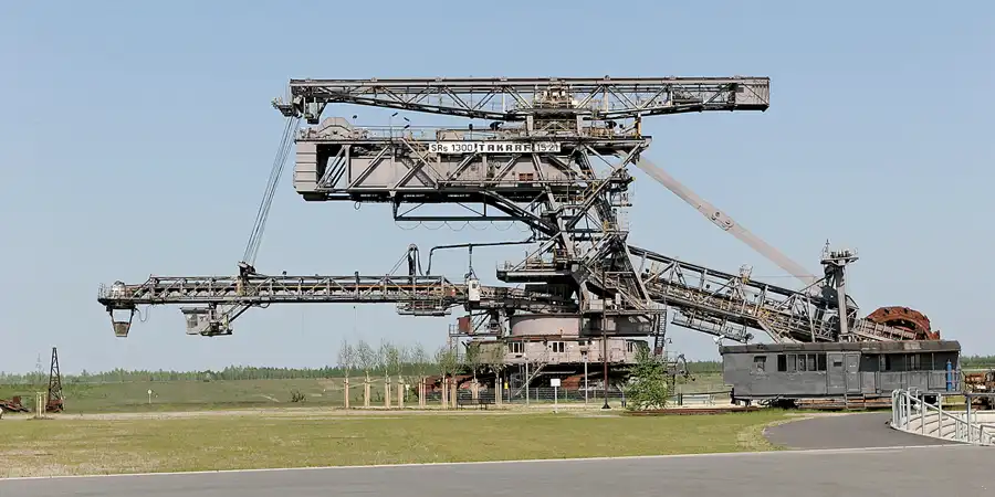 033 | 2006 | Ferropolis | Stadt aus Eisen | © carsten riede fotografie