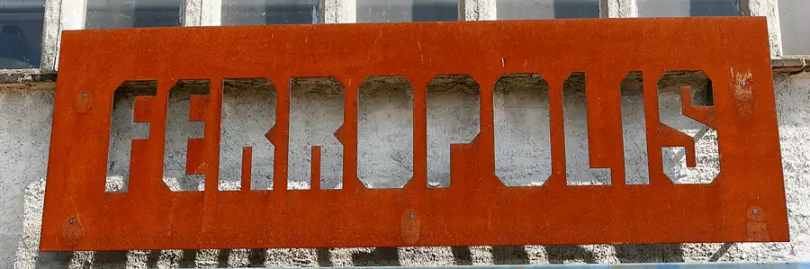 038 | 2006 | Ferropolis | Stadt aus Eisen | © carsten riede fotografie