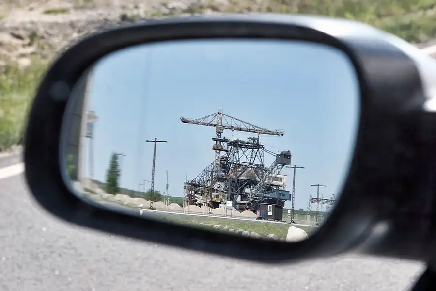 039 | 2006 | Ferropolis | Stadt aus Eisen | © carsten riede fotografie