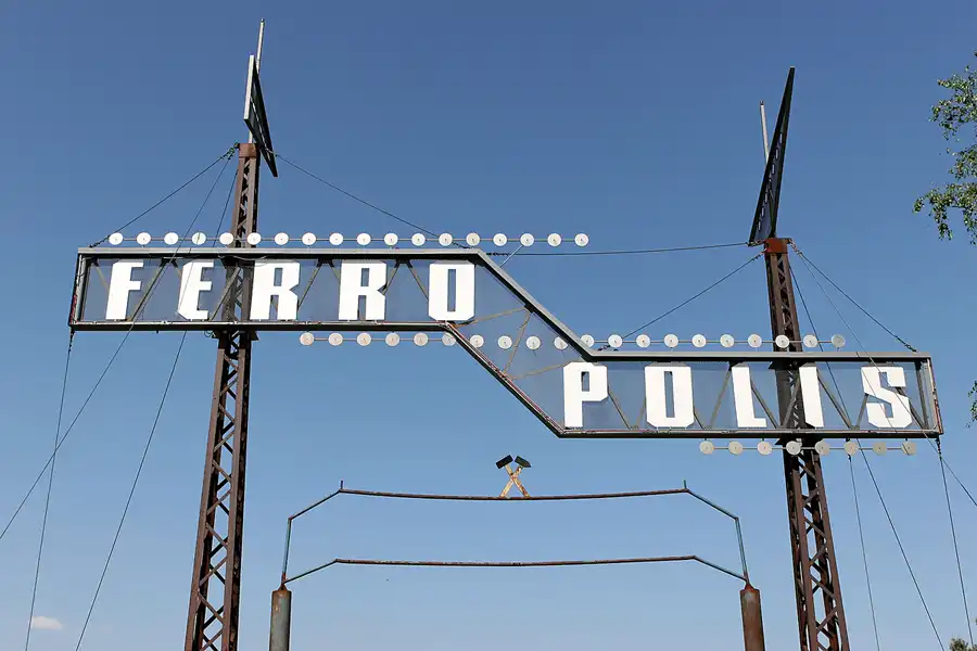 040 | 2006 | Ferropolis | Stadt aus Eisen | © carsten riede fotografie