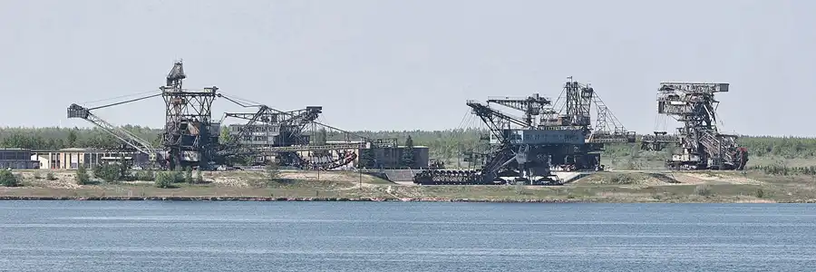 041 | 2006 | Ferropolis | Stadt aus Eisen | © carsten riede fotografie