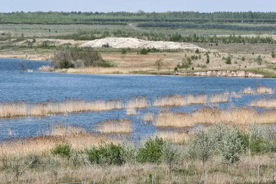 042 | 2006 | Ferropolis | Gremminer See | © carsten riede fotografie