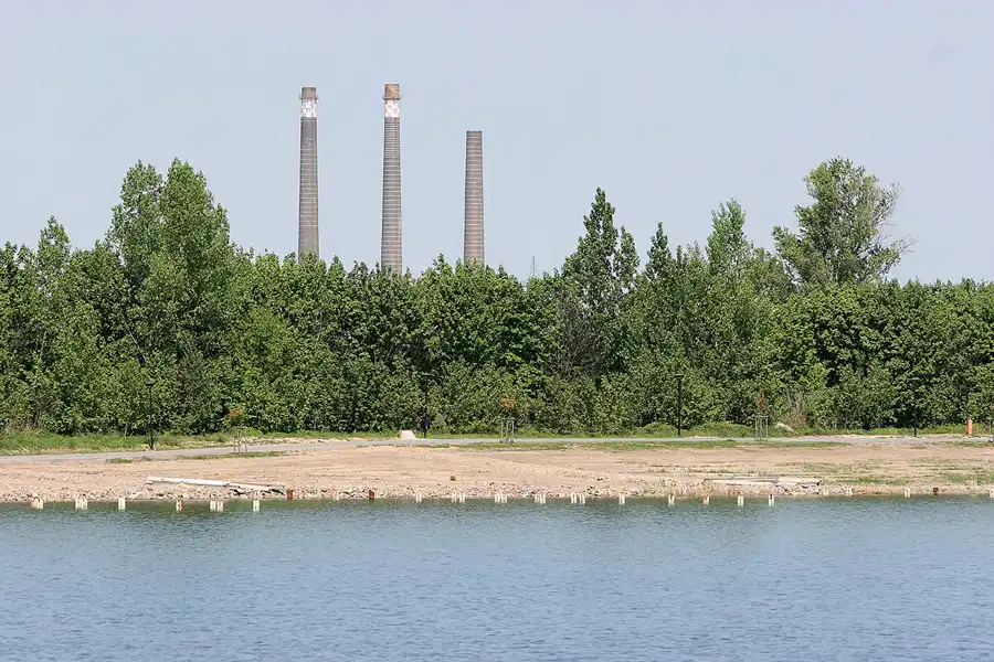 002 | 2006 | Grosser Goitzschesee | Umgebung | © carsten riede fotografie