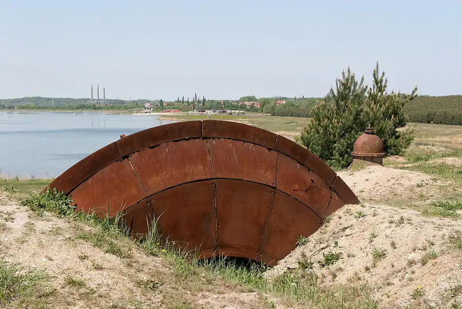 012 | 2006 | Grosser Goitzschesee | Umgebung | © carsten riede fotografie