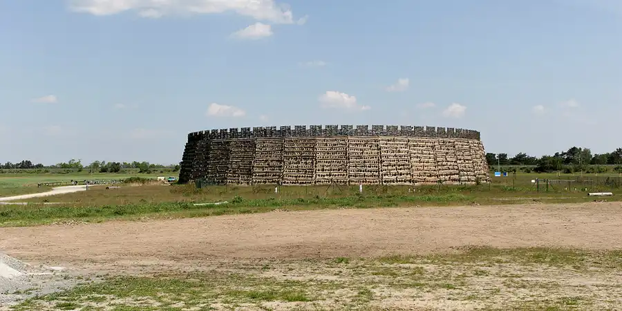 029 | 2006 | Raddusch | Slawenburg | © carsten riede fotografie