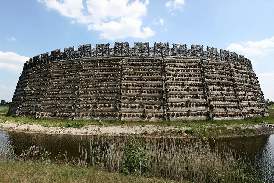 030 | 2006 | Raddusch | Slawenburg | © carsten riede fotografie