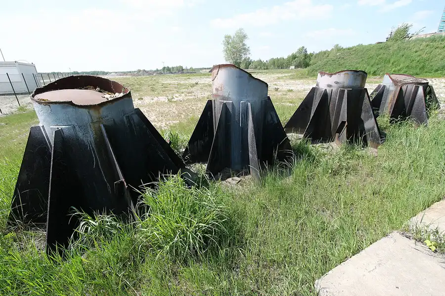 042 | 2006 | Lauchhammer | Kokereigelände | © carsten riede fotografie