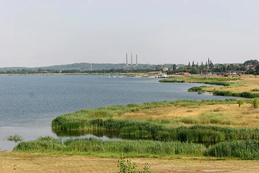 065 | 2006 | Grosser Goitzschesee | Umgebung | © carsten riede fotografie