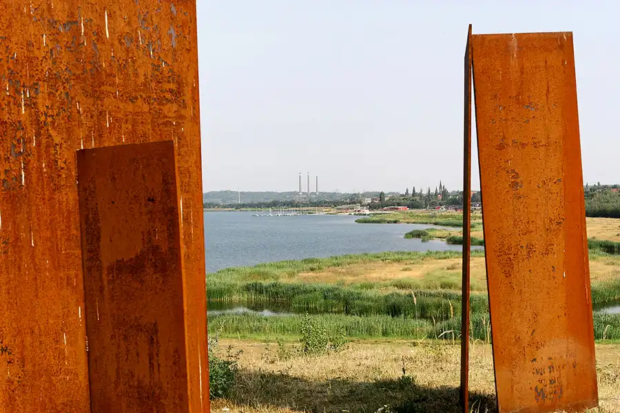 066 | 2006 | Grosser Goitzschesee | Umgebung | © carsten riede fotografie