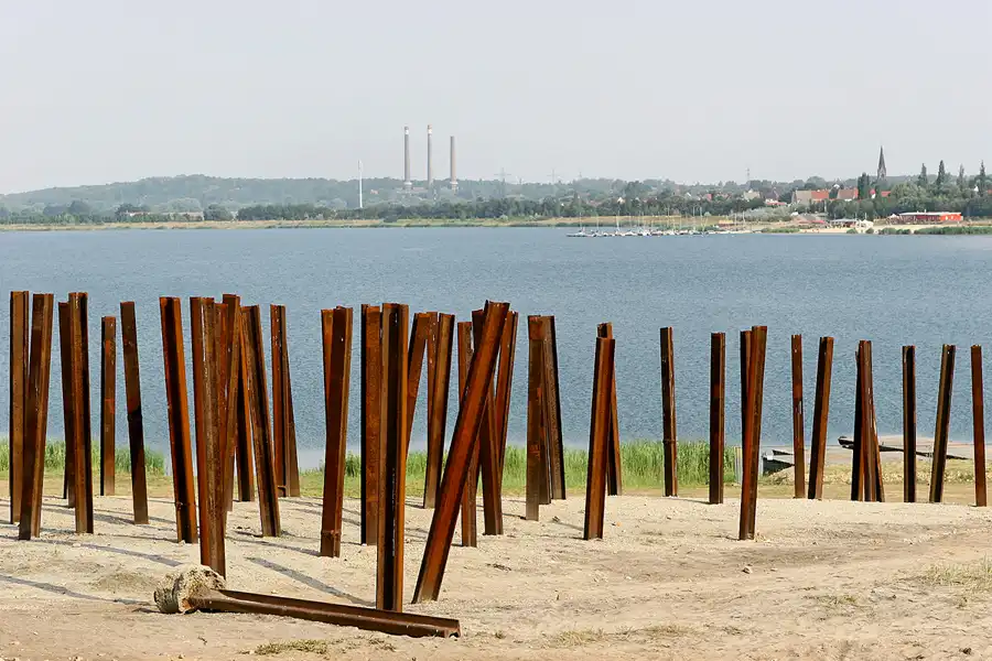 067 | 2006 | Grosser Goitzschesee | Umgebung | © carsten riede fotografie