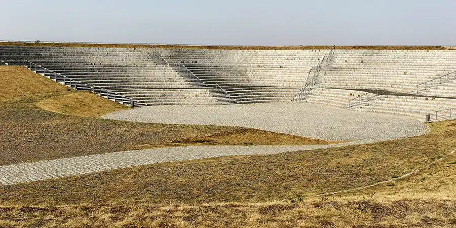 071 | 2006 | Grosser Goitzschesee | Umgebung | © carsten riede fotografie
