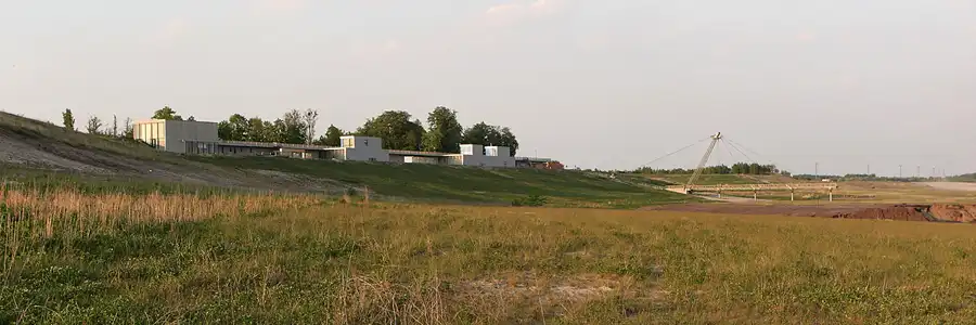 008 | 2006 | Grossräschen | IBA-Terrassen | © carsten riede fotografie