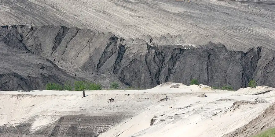 009 | 2006 | Tagebau Meuro | Rekultivierung in den Grossräschener See | © carsten riede fotografie