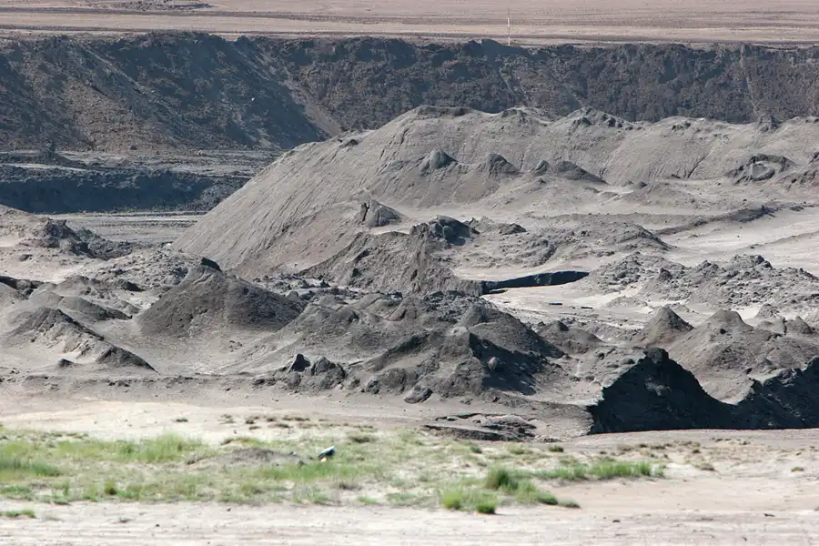 016 | 2006 | Tagebau Meuro | Rekultivierung in den Grossräschener See | © carsten riede fotografie