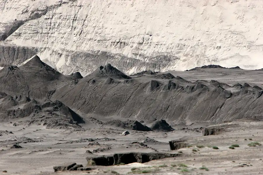 018 | 2006 | Tagebau Meuro | Rekultivierung in den Grossräschener See | © carsten riede fotografie