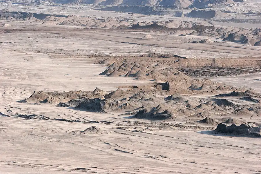 027 | 2006 | Tagebau Meuro | Rekultivierung in den Grossräschener See | © carsten riede fotografie