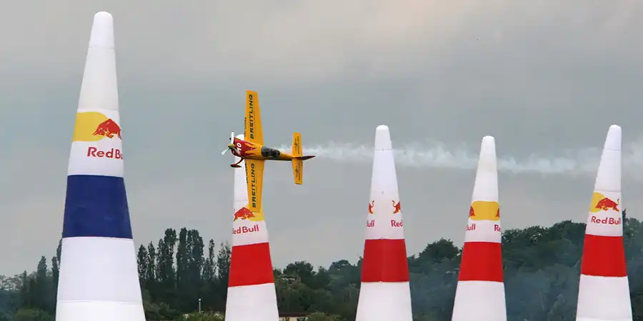 023 | 2006 | Berlin | Red Bull Air Race | © carsten riede fotografie