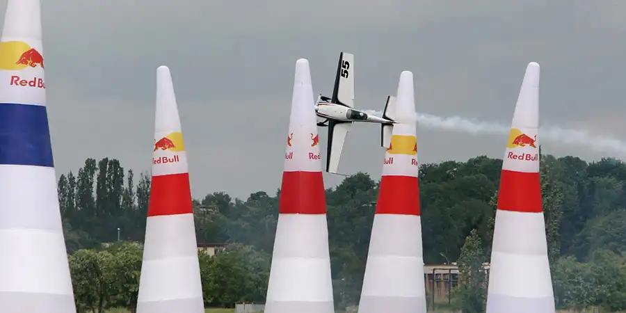 028 | 2006 | Berlin | Red Bull Air Race | © carsten riede fotografie