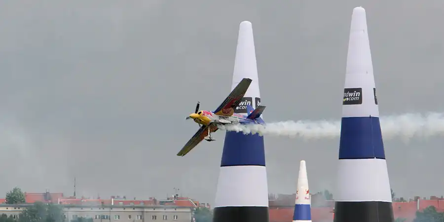 033 | 2006 | Berlin | Red Bull Air Race | © carsten riede fotografie