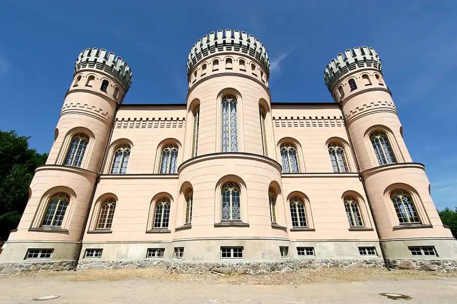 045 | 2006 | Jagdschloss Granitz | © carsten riede fotografie