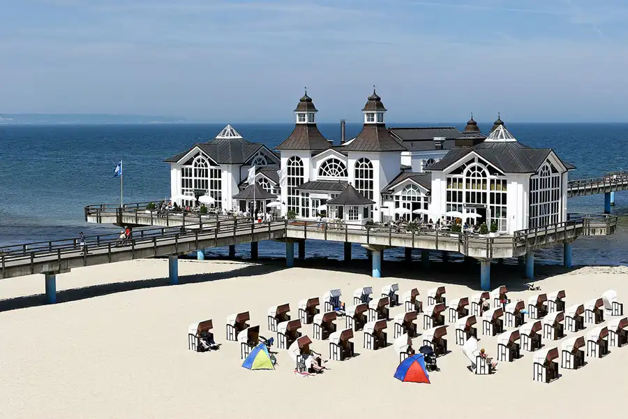 084 | 2006 | Ostseebad Sellin | © carsten riede fotografie