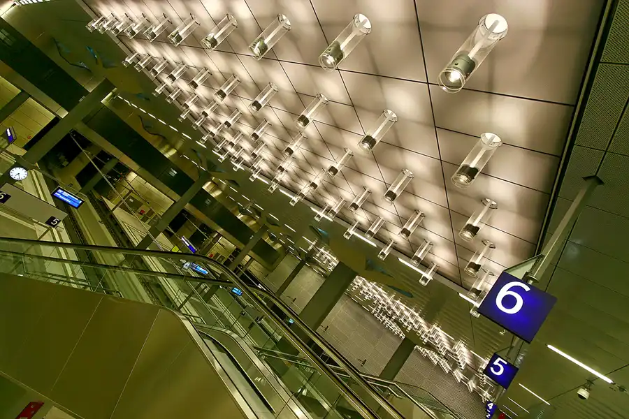 001 | 2006 | Berlin | Hauptbahnhof | © carsten riede fotografie