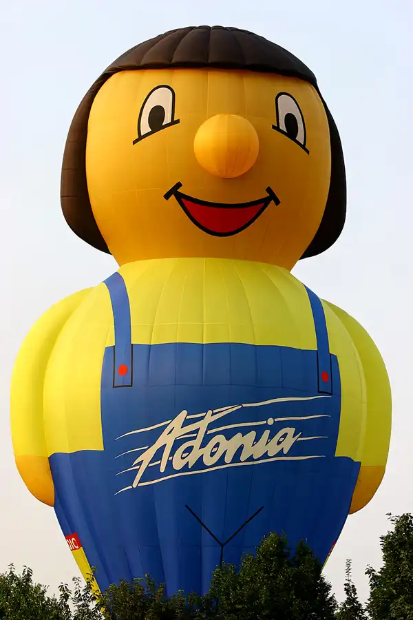 027 | 2006 | Leipzig | International Balloon Fiesta | © carsten riede fotografie