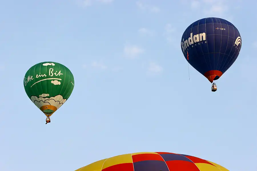 030 | 2006 | Leipzig | International Balloon Fiesta | © carsten riede fotografie