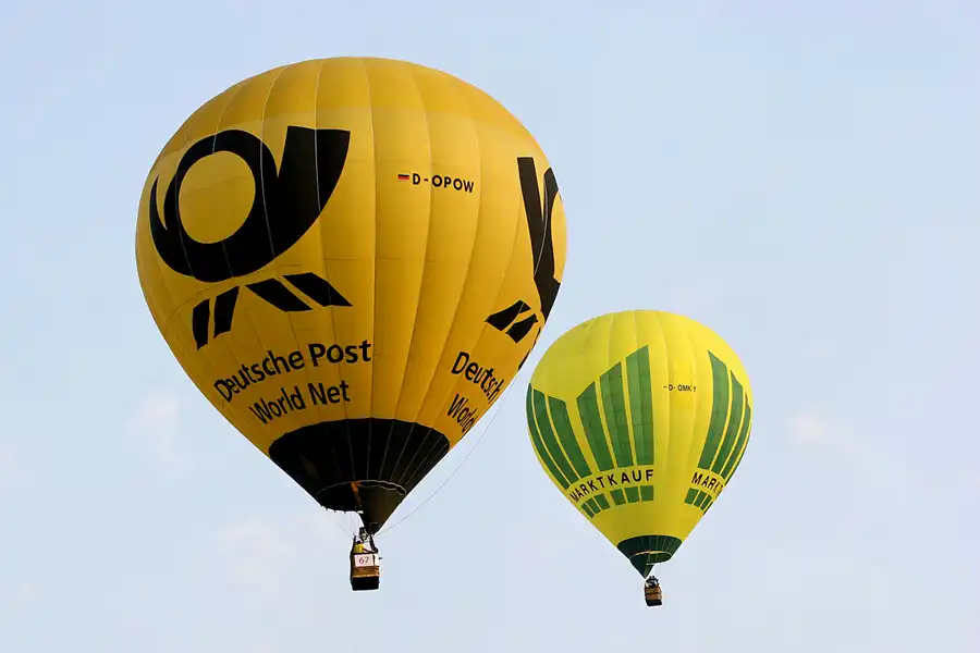 031 | 2006 | Leipzig | International Balloon Fiesta | © carsten riede fotografie