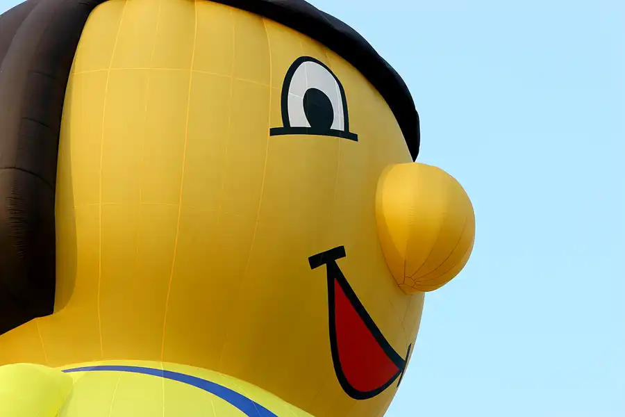 035 | 2006 | Leipzig | International Balloon Fiesta | © carsten riede fotografie