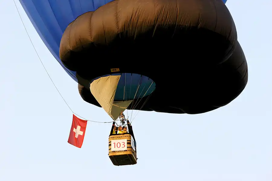 036 | 2006 | Leipzig | International Balloon Fiesta | © carsten riede fotografie
