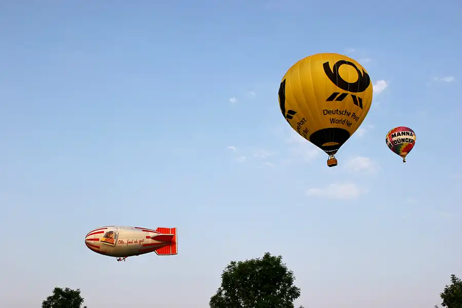 045 | 2006 | Leipzig | International Balloon Fiesta | © carsten riede fotografie